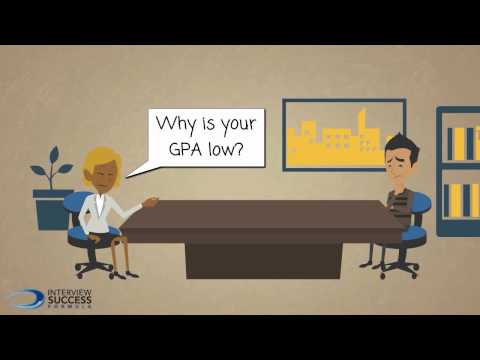 Justifying low GPA Justifying low GPA