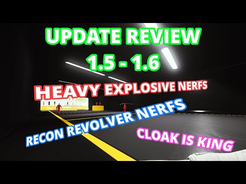The Slow Rise of Light and Downfall of Medium and Heavy (UPDATE REVIEW 1.6.0, 1.5.5, 1.5.0)