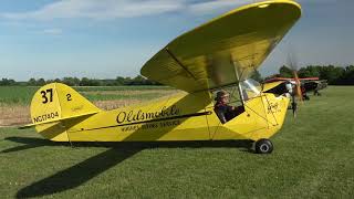 1936 AERONCA C3 \