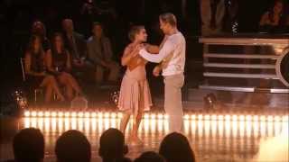 Bindi Irwin & Derek - Week 4 Contemporary