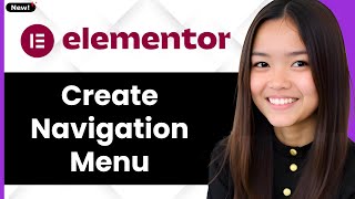 How to Create Navigation Menu in Elementor Free 2026 (Step By Step)
