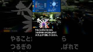 【ポケモンSV/ダイケンキソロ攻略】HAコライドンで楽勝。特性いかくのサポートでさらに安定。【スカーレットバイオレット】#shorts