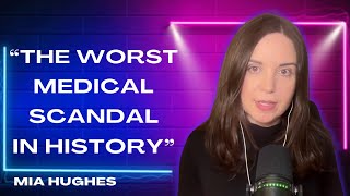 WPATH exposed: Mia Hughes on Transgender Healthcare and Psychiatric History