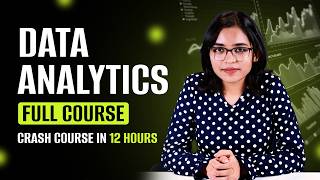 Data Analytics Full Course FREE | Data Analytics Course 2026 | Intellipaat