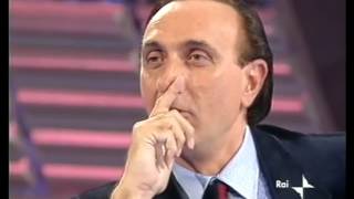 Massimo Troisi: I Politici, intervistato da Pippo Baudo