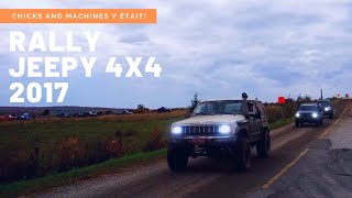 Rally Jeepy 4x4 Victo 2017