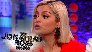 Bebe Rexha On Having Strong Body Confidence & The Grammy Awards Incident | The Jonathan Ross Show