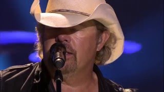 Toby Keith - Should've Been A Cowboy (Live on SoundStage - )