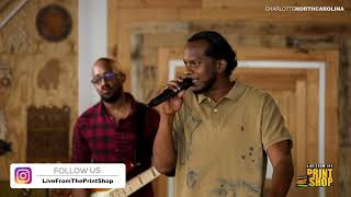 Special Ed - I Got It Made | Print Shop Concert Series