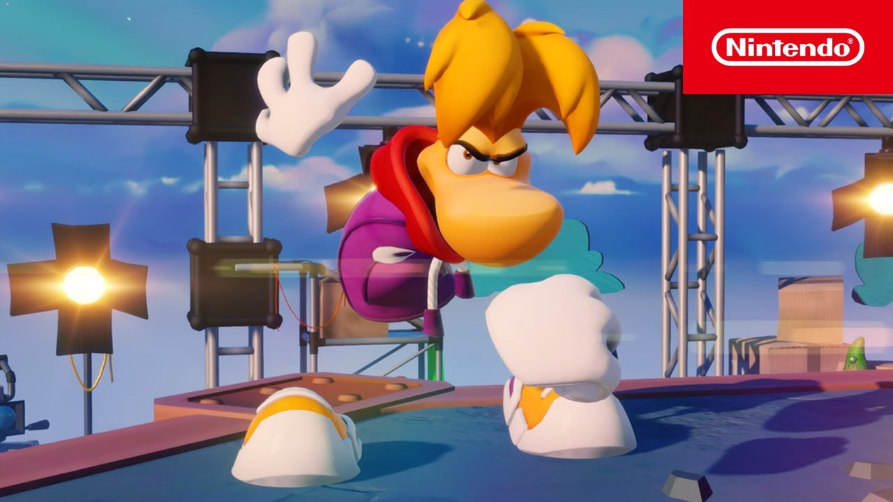 Rayman Returns