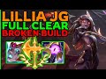 COMO GANAR HACIENDO FULL CLEAR INTO GANKS CON LILLIA JG | LEAGUE OF LEGENDS | LILLIA VS UDYR