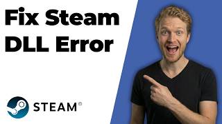 Fix Steam DLL Error (2026 Easy Guide)