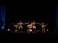9  Coed Tahitian - Ote'a Heivari'i