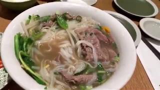 Hong Kong Food - Nha Trang Vietnamese Cuisine 香港美食 - 芽莊越式料理