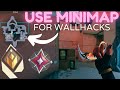 Use the MINIMAP to Find ALL ENEMIES in Ranked (Valorant Guide)