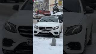 W213 snow winter