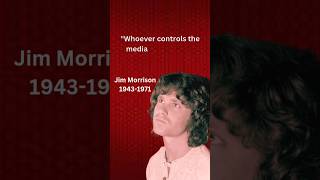 Jim Morrison Quote for life #ytshort #youtubeshorts #viral #shorts