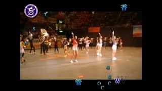 2013HKMBF(HK Marching Band Competition) ~ 跳舞街 ~ PHOENIX MARCHING BAND