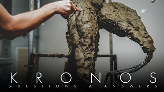 Sculpting Kronos - Ep. 5 - Q&A - Is It Worth Becoming A Sculptor?