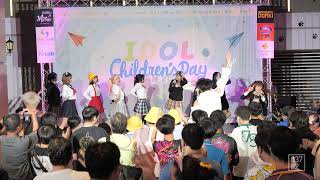 220108 ShiningStars - RollerCoaster @ IDOL Children’s Day [Overall Stage 4K 60p]