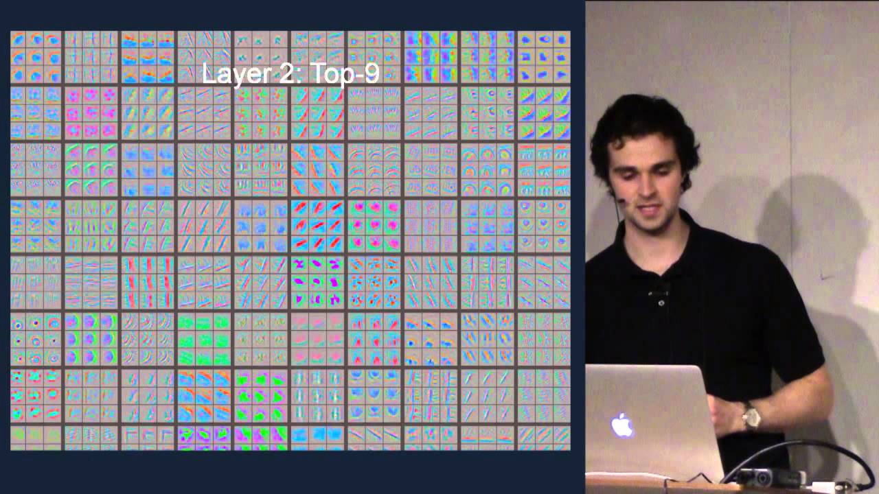 Visualizing And Understanding Convolutional Networks Lecture 25 (Part 2 ...