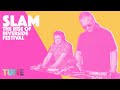 Slam: Why Glasgow's Riverside Festival has 'the best crowd' | TUNE