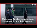 Affaire Jégou-Auradou : une quinzaine de blessures sur le corps de la plaignante