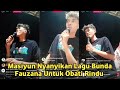 Full live - untuk menghilangkan rasa rindu masiyun nyanyikan lagu bunda fauzana