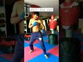 taekwondo #kick practice #youtube #shorts