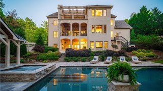 $2.7M Atlanta Luxury Home in Milton, GA I Atlanta Luxury Homes I Atlanta Real Estate I Luxury Homes