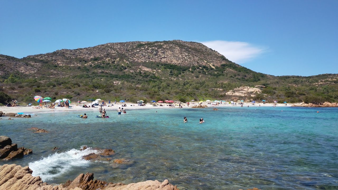 Porto Istana (SS) - Spiaggia Delle Tre Sorelle - Spiaggia Del Dottore ...