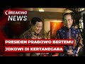 BREAKING NEWS - Presiden Prabowo Bertemu Jokowi di Kertanegara