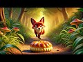 roule galette 🥮🦊 histoires pour enfants à écouter