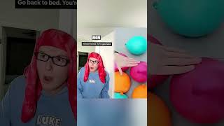 Youngest Child Pulls A Prank Shorts