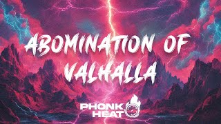 PlayaPhonk - ABOMINATION OF VALHALLA