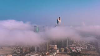 Kuwait Above The Clouds 2020