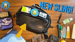 Vanquest Tekko 6 Sling Bag Review and Walkthrough