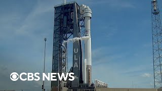 Boeing Starliner launch scrubbed at the last minute
