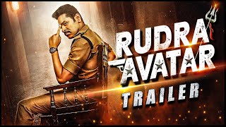 Rudra Avatar (Pon Manickavel) Official Hindi Dubbed Trailer | Prabhu Deva | 16th Oct | Sunday 4 PM