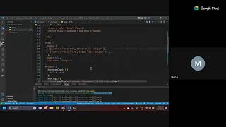 App Dev 2 : Activity / Practice Session - Week 4