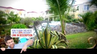 Golden Rod villa, Belle Mare, Mauritius, HD Review
