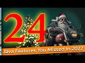 24 Java Features You Missed In 2022 - Inside Java Newscast #39