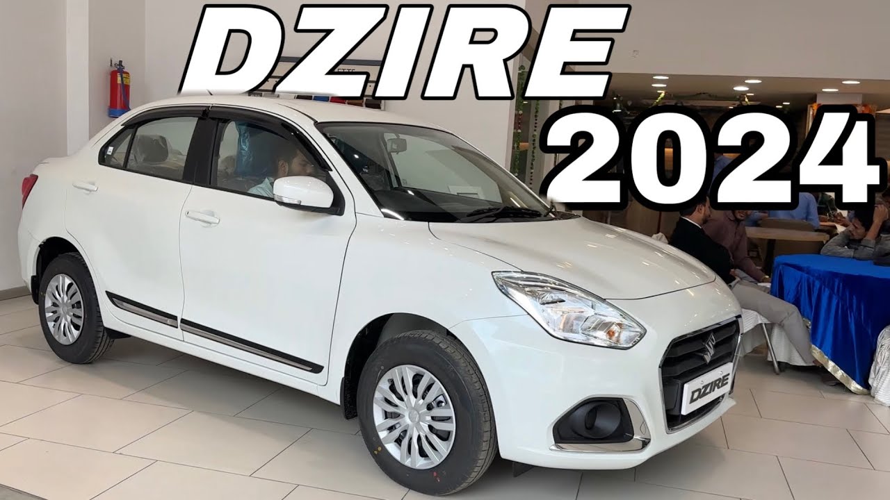 2024 NEW MARUTI SUZUKI DZIRE VXI MOST VALUE FOR MONEY VARIANT DZIRE ...