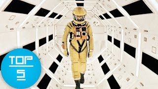 Top 5- Science Fiction Movies