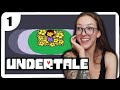 This Game Feels Like Home ✧ Undertale First Playthrough ✧ Part 1