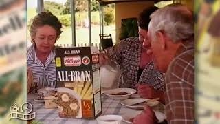 Kellogg's All-Bran Farm House 1990s Advertisement Australia Commercial Ad