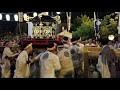 2018　小諸祇園祭4