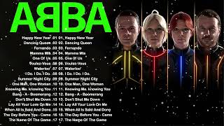 A B B A Greatest Hits Full Album 2023 - Best Songs of A B B A - A B B A Gold Ultimate