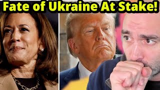 What Does The US Election Mean for Ukraine?