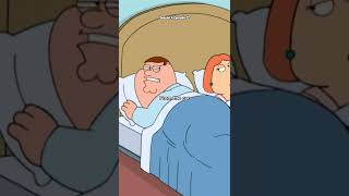 FAMILY GUY Aim Your Butt The Other Way😂#sitcomsnippets #shorts #familyguy #petergriffin #loisgriffin
